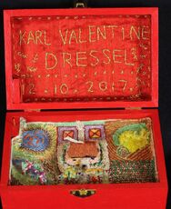 Karl Valentine's musical box