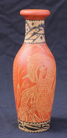 Animal Vase 