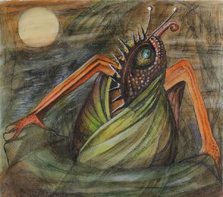 As we Sleep, New Life Emerges 