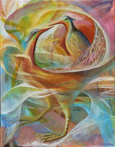 Courtship Dance